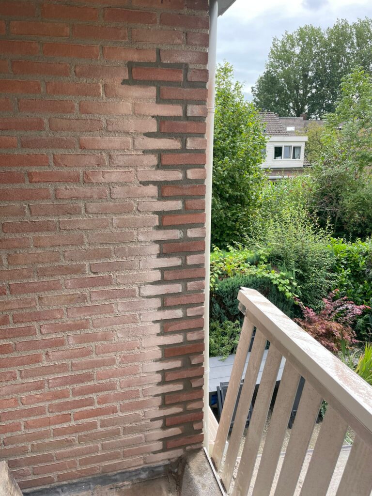 Voegwerk & afdichting