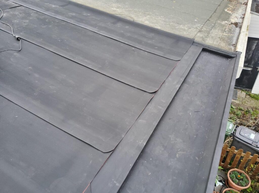 Dakbedekking EPDM nadelen